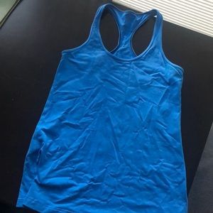 Lululemon Racerback Tank Top
